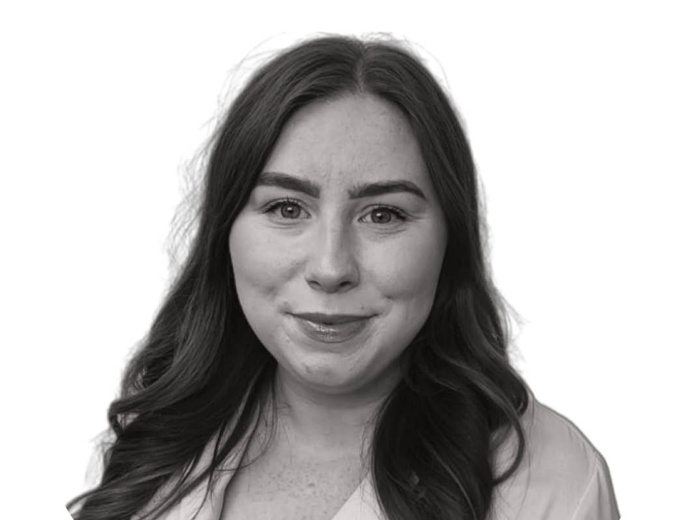 A photograph of Shanice Vickers